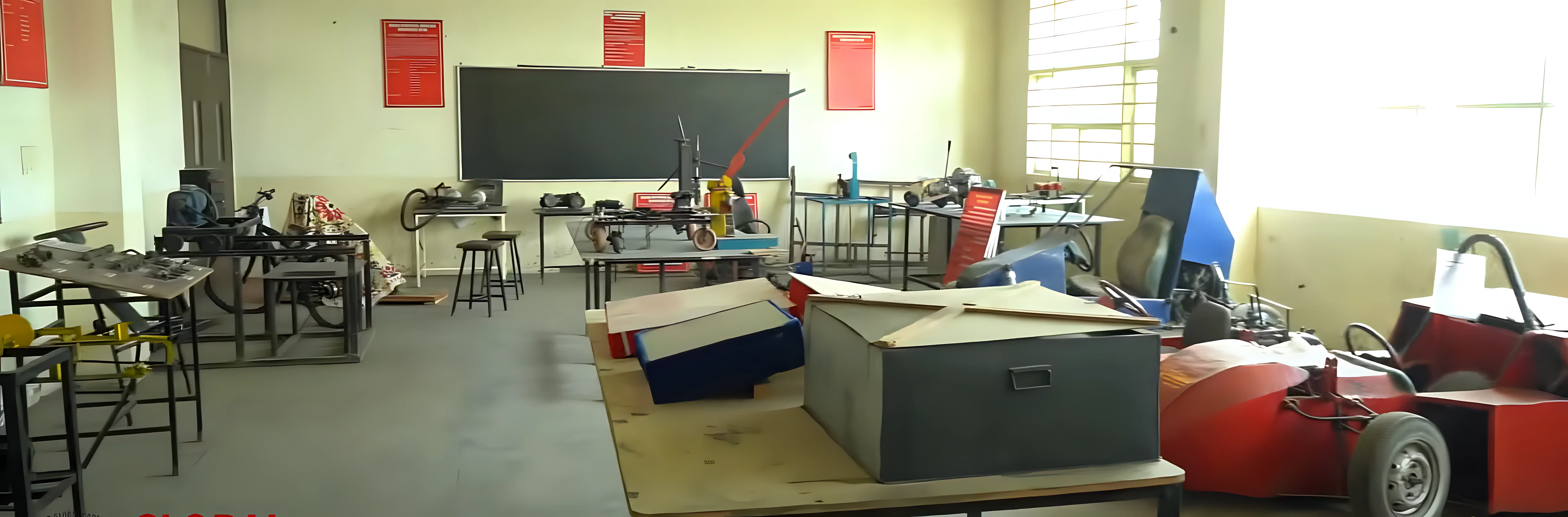 Global Group of Institutes Amritsar lab photo 7